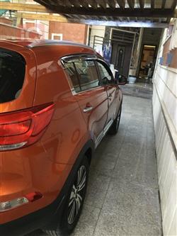 كيا سبورتاج